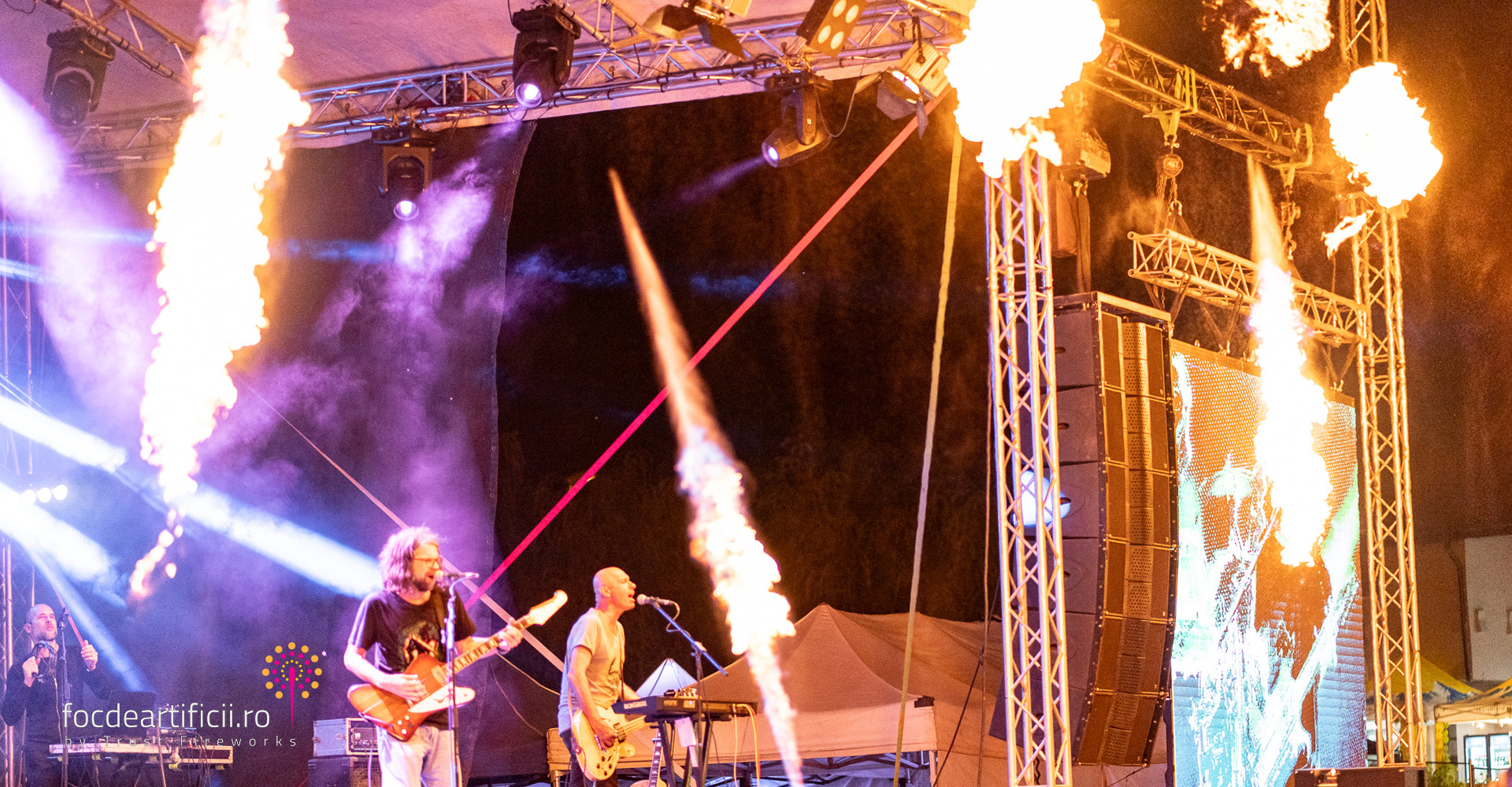 efecte speciale Tulcea 2023